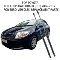 2 uds para puntales de Gas de maletero de puerta trasera Toyota para Auris Hatchback (E15) 2009-2011-2006-2012 68950-02091
