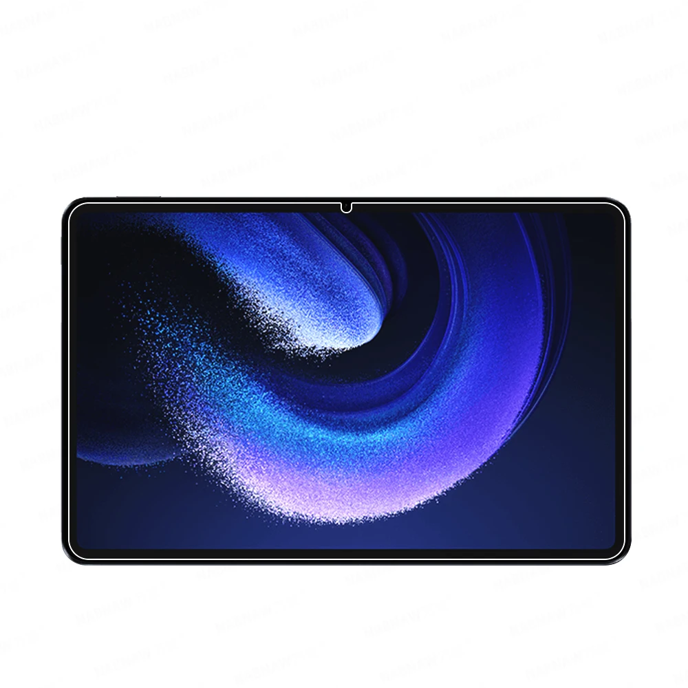 Protector de pantalla HD a prueba de arañazos, vidrio templado para Xiaomi Pad 6 Max, película protectora para tableta de 14,0 pulgadas, 2 unidades