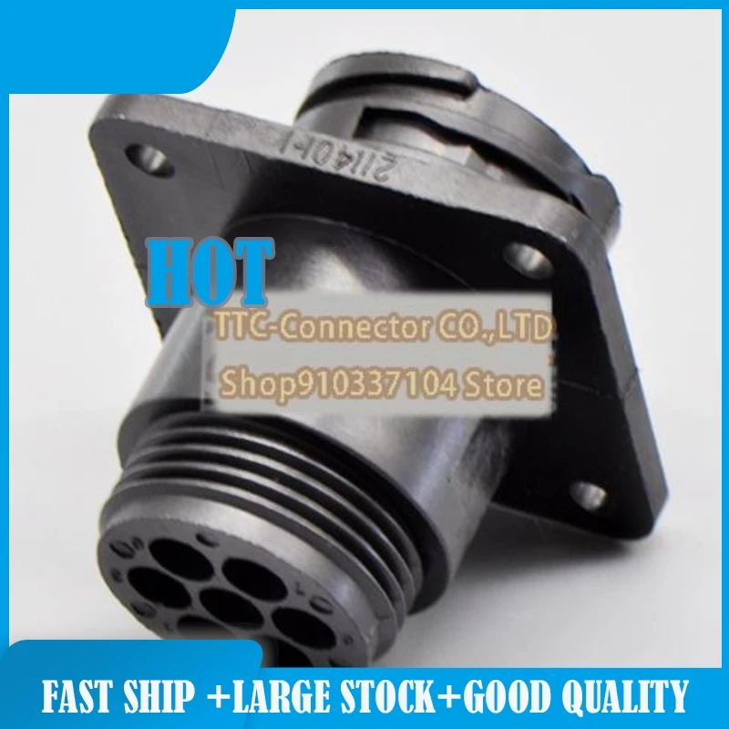 

2 шт./лот 211401-1 разъем 7P корпус 100% новый и оригинальный