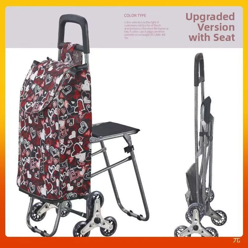 portable-folding-shopping-cart-with-stair-climbing-hand-pulling-vegetable-buying-cart-with-rods-household-storage-tools