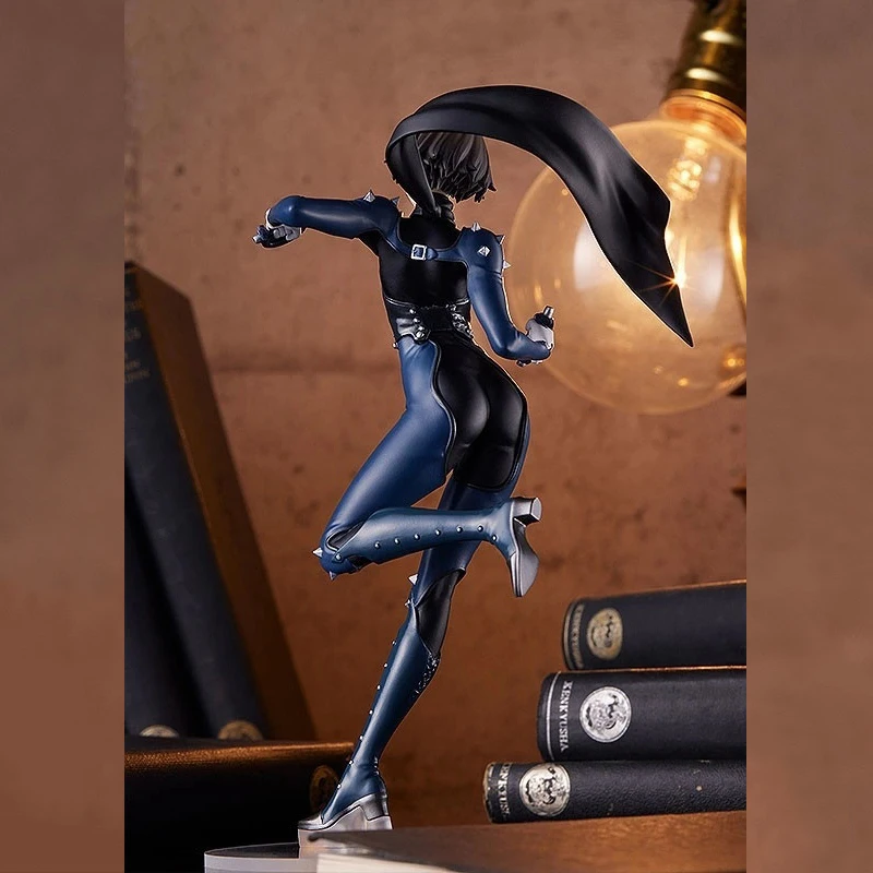 الأصلي شخصية 5 Goodsmile المنبثقة موكب ماكوتو نيجيما الملكة عمل أنيمي الشكل تمثال تحصيل نموذج اللعب دمية هدية