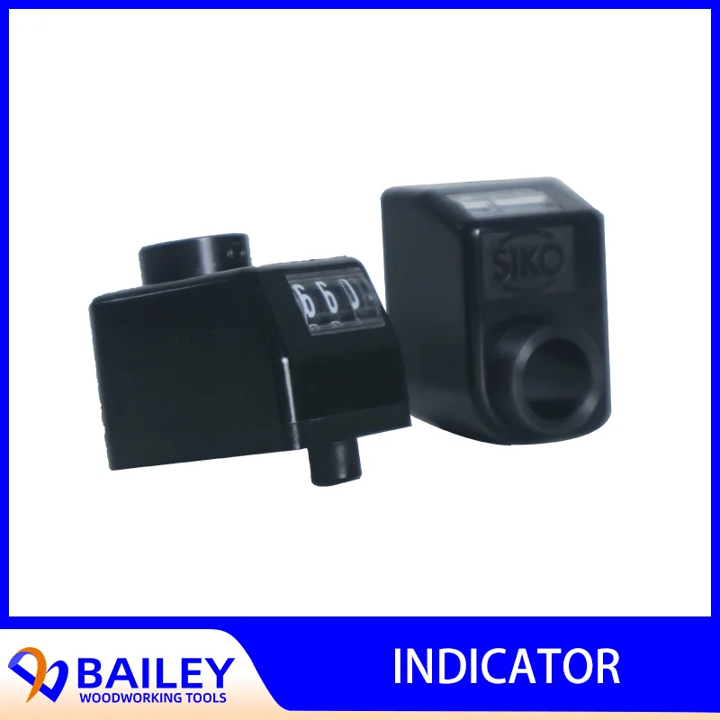 BAILEY 1PC 4-022-03-0217 Indicador de posición SIKO DA02-02-100-2-I D=10H7 para máquina Homag Holzma