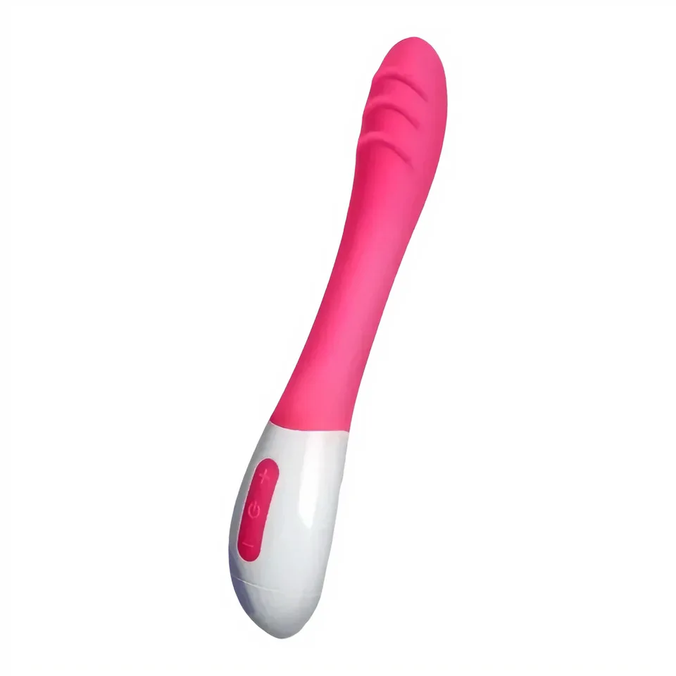 Medical Silicone Multi-speed G-spot Stimulation Dildo Vibrator Adult Masturbators Sex Toys For Female