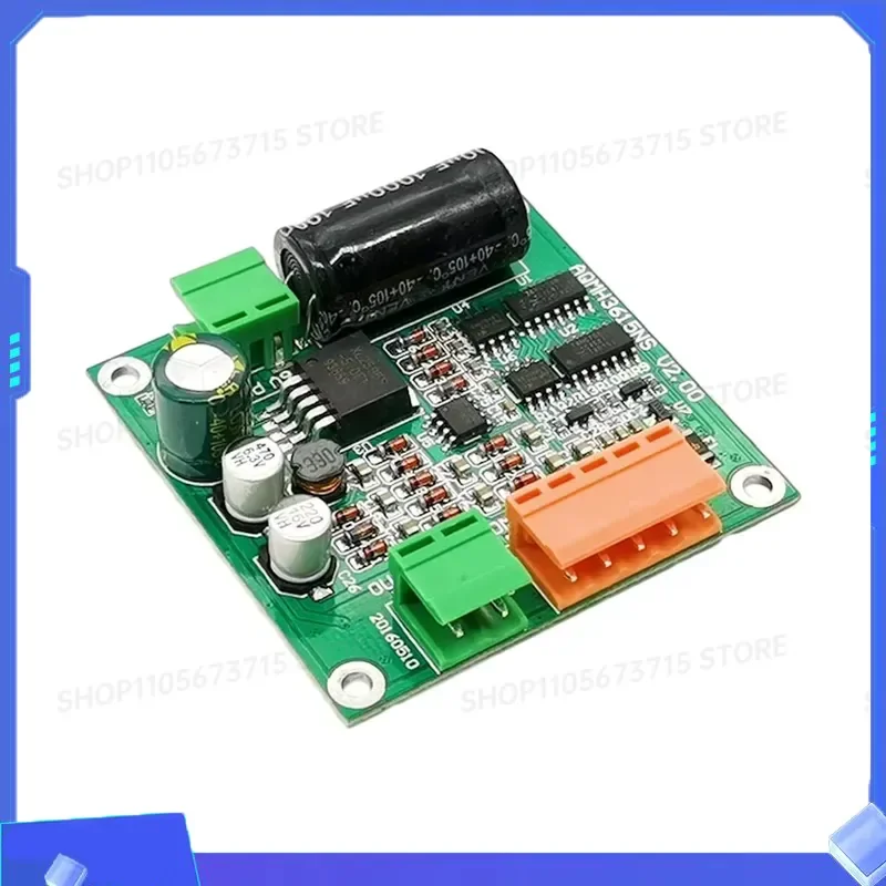 for 12V 24V 36V DC Motor Drive Board 360W Speed Controller Forward Reverse Rotation for Arduino Smart Car