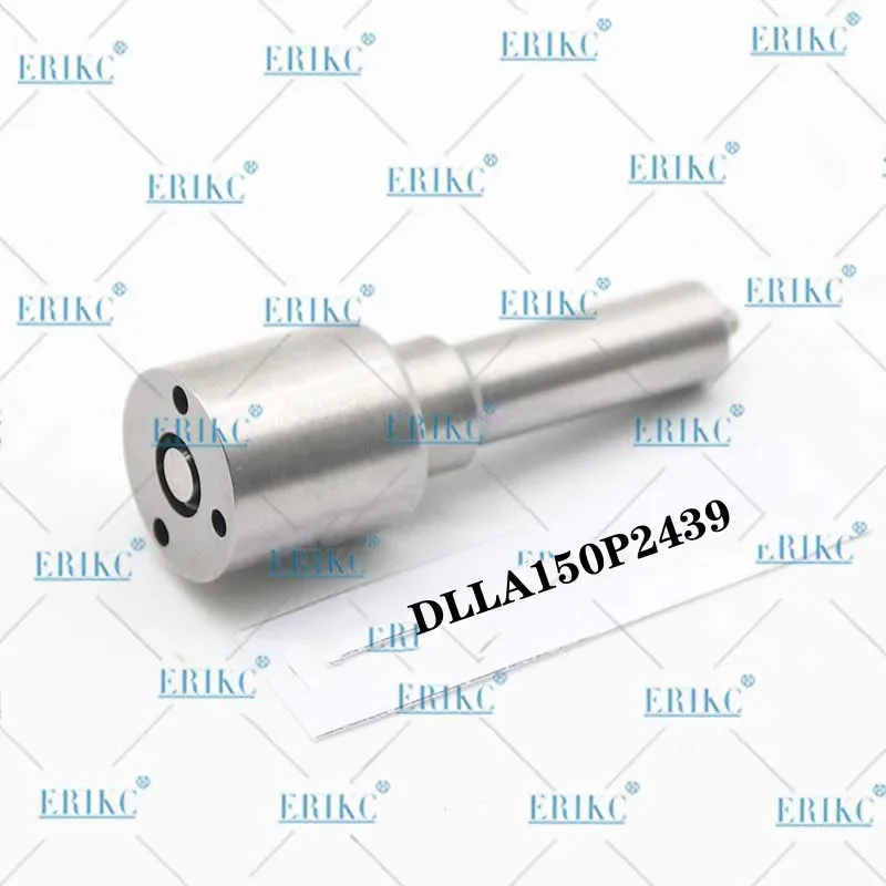 ERIKC 4 шт. Насадка масляной горелки DLLA150P2439 0 433 172 439 0433172439   для 0445110630 0445110631   0 445 110 630 0 445 110 631