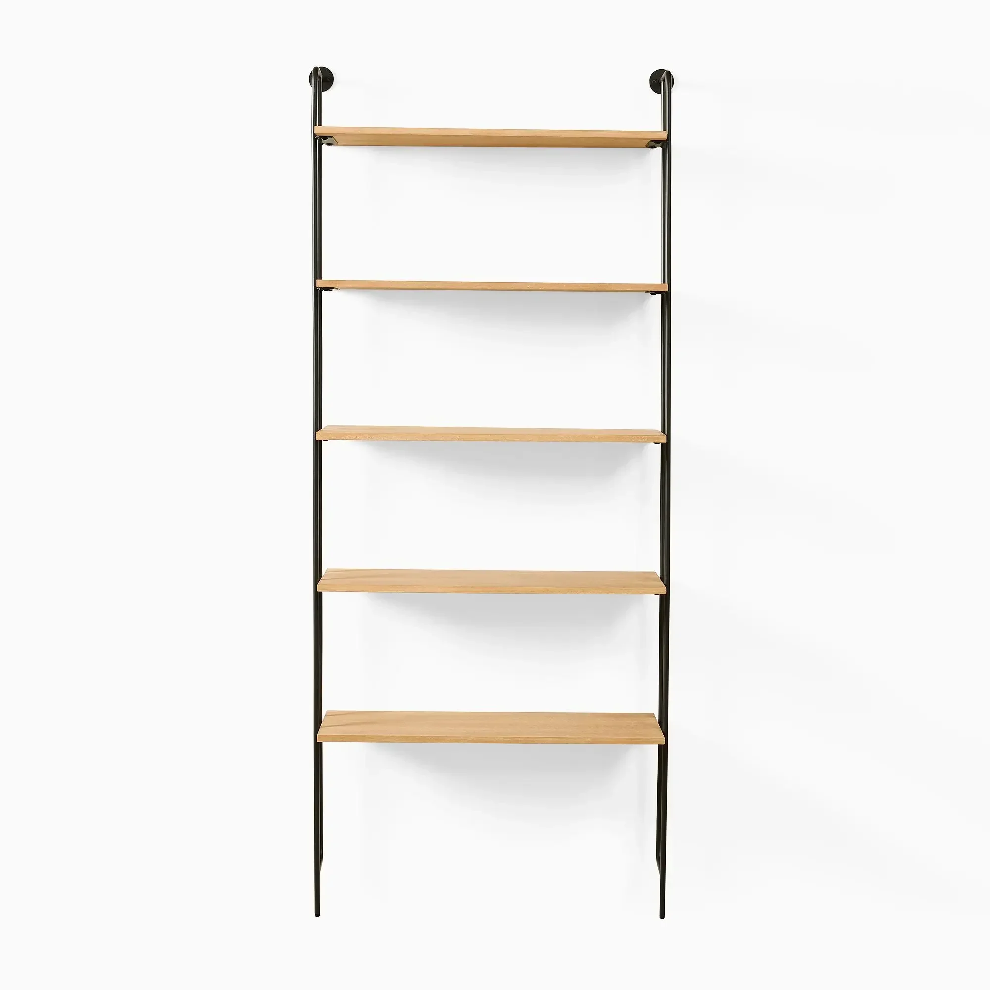 For Modern Bücherregal Wohnzimmer Furniture Willow Modular Wall Unite Holz Fluss Stahlrahmen Regal Regal Bücherregal