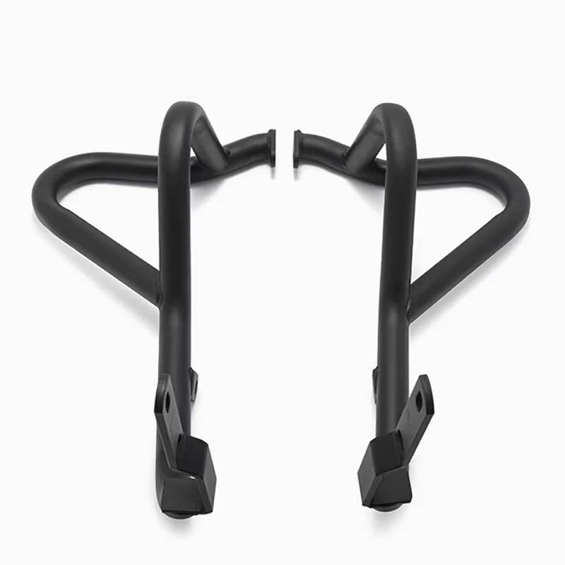 Motorcycle Crash Bars Bumper Engine Guard Stunt Cage Protector For BENDA NAPOLEON BOB 500 BENDA 450 bumper anti fall protection
