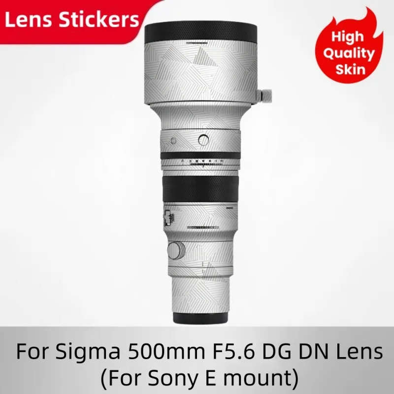 For Sigma 500 F5.6 … - image