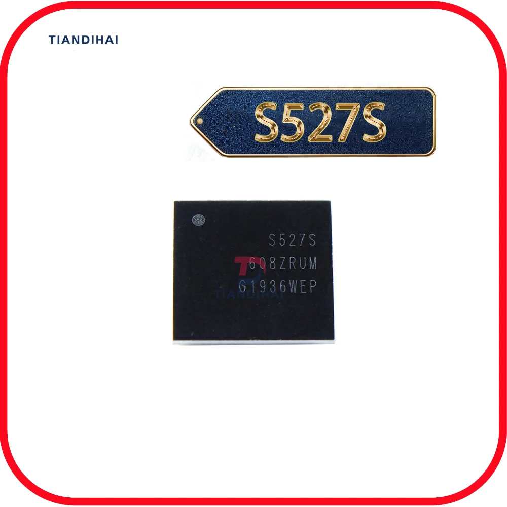 1-10Pcs S527S Power Management IC PM PMIC Chip For Samsung A10 A20 A30 A40 A50 A70