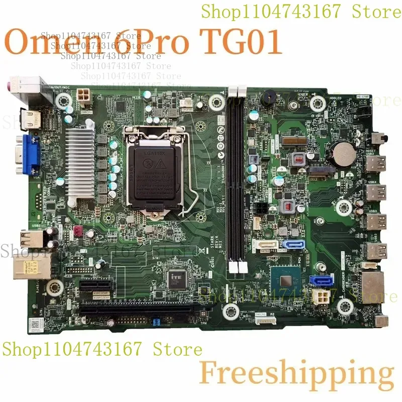 

M16092-001 для HP Omen 6Pro TG01 настольная материнская плата M16092-601 M17098-001 материнская плата DDR4 100% протестирована, полностью работает
