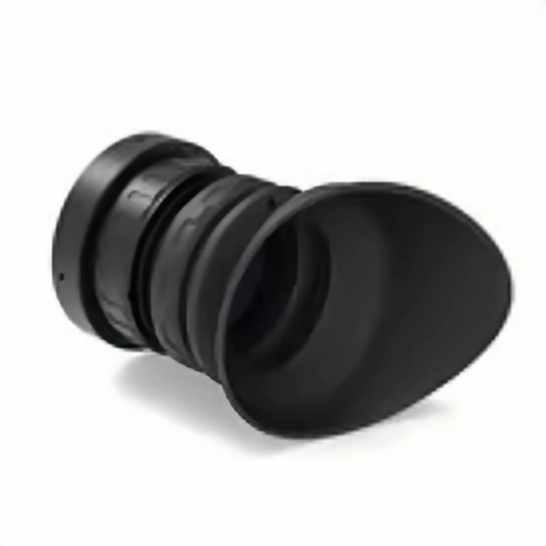 Night Vision Eyecup Elastic Eye Lens Cover Monocular Scope Soft Guard Light Hood Shield Shade Cap Cup for PVS7 PVS14 PVS31
