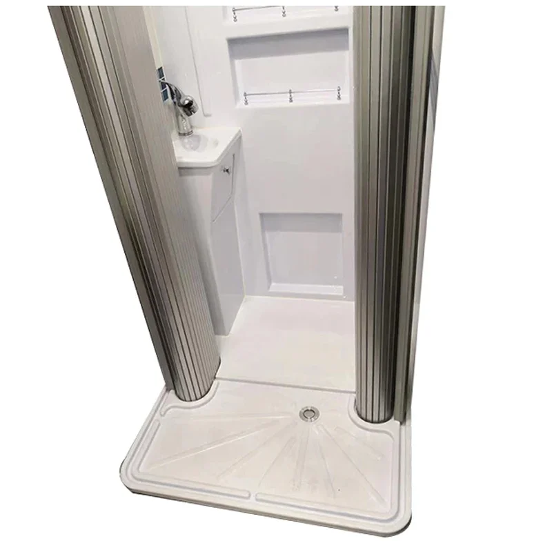 rv bathroom cabinets shower and toilet for rv camper accessories