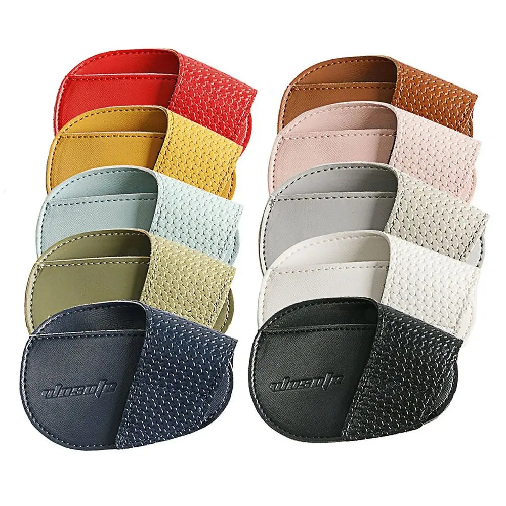 Sport Long Neck Driver PU Golf Rod Sleeve Protective Headcover Golf Club Head Covers Golf Iron Head Cover