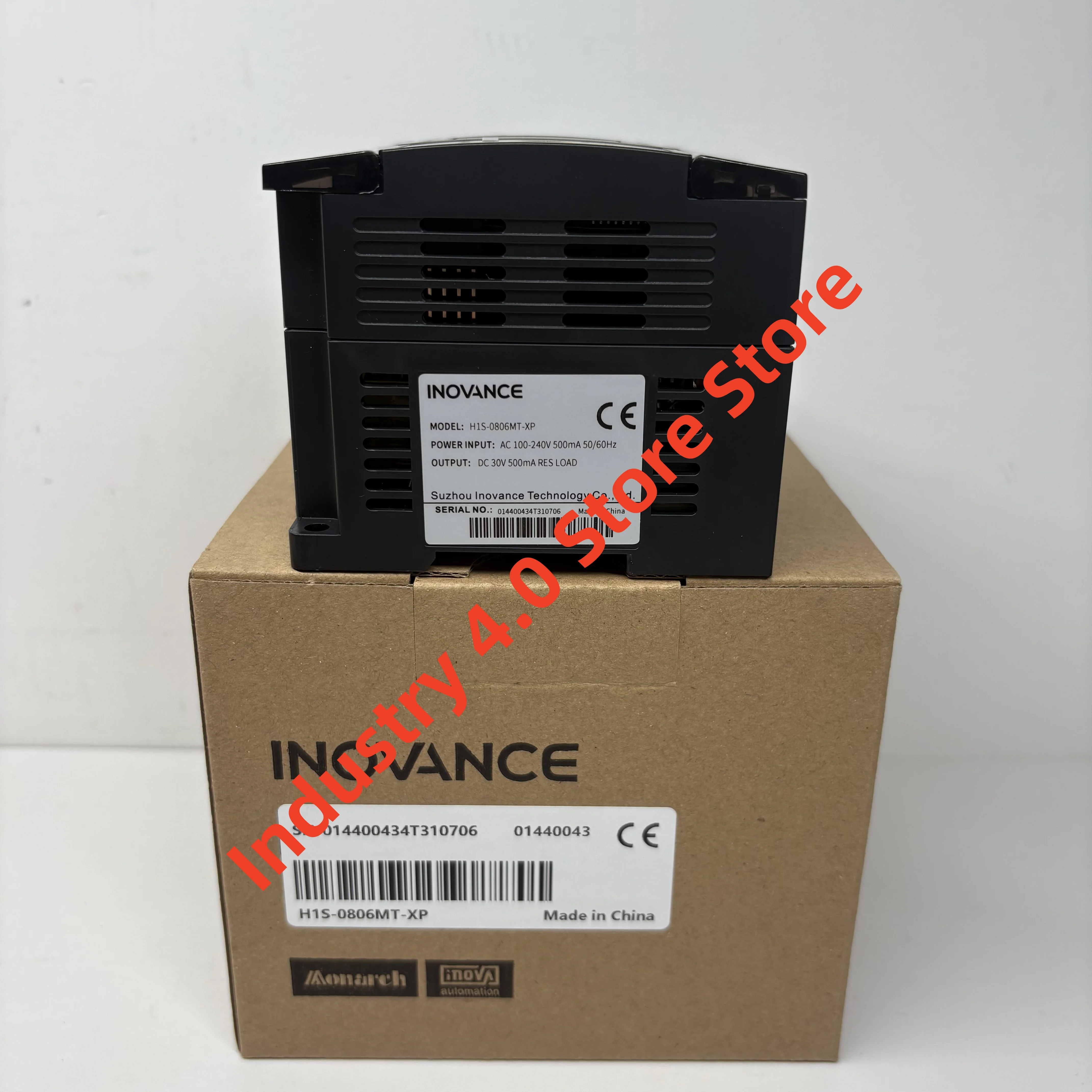 Новый в коробке модуль ПЛК H1S-0806MT-XP