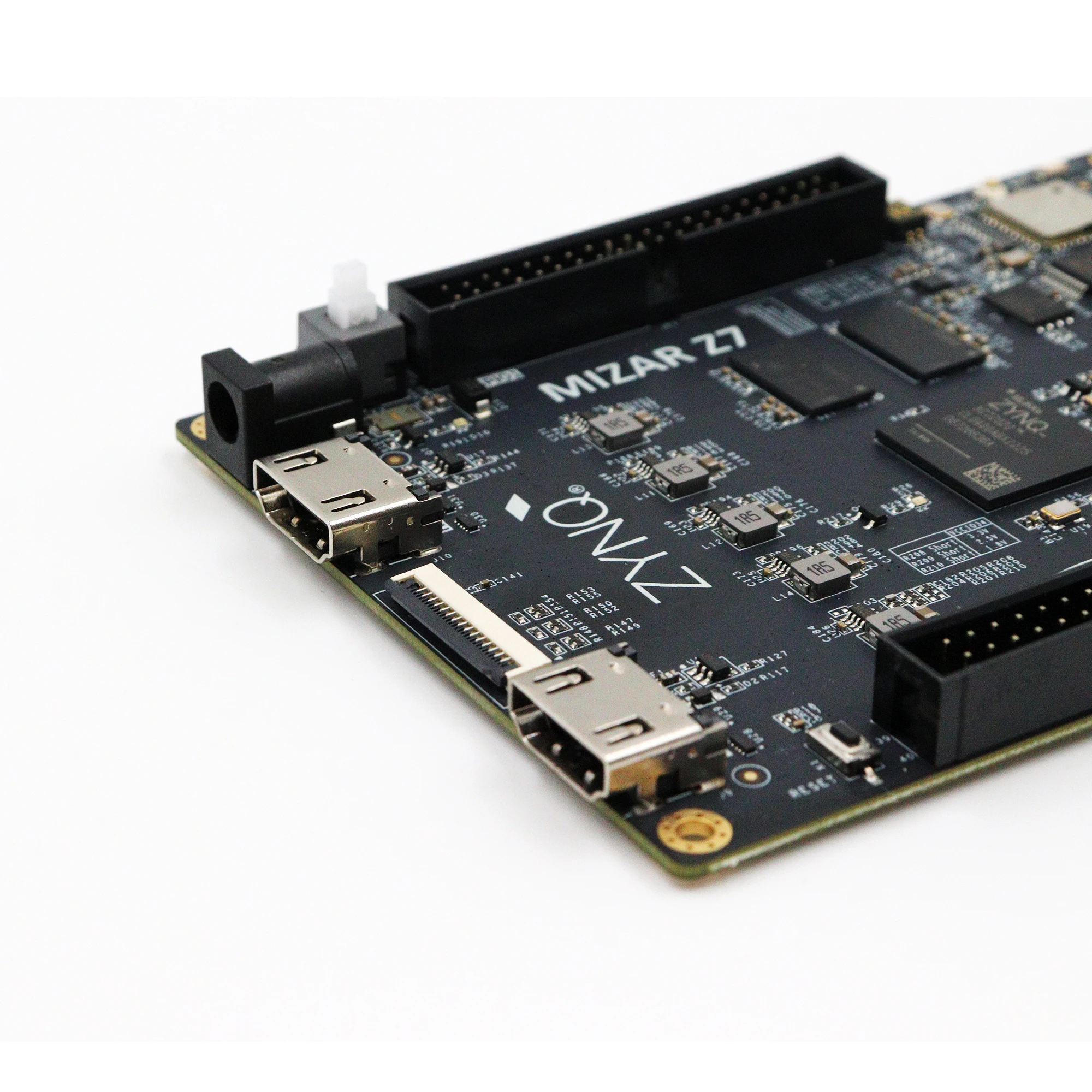 Imagem -05 - Microphase Xilinx Fpga Development Board Inteligência Artificial Python 7010 7020 Pynq