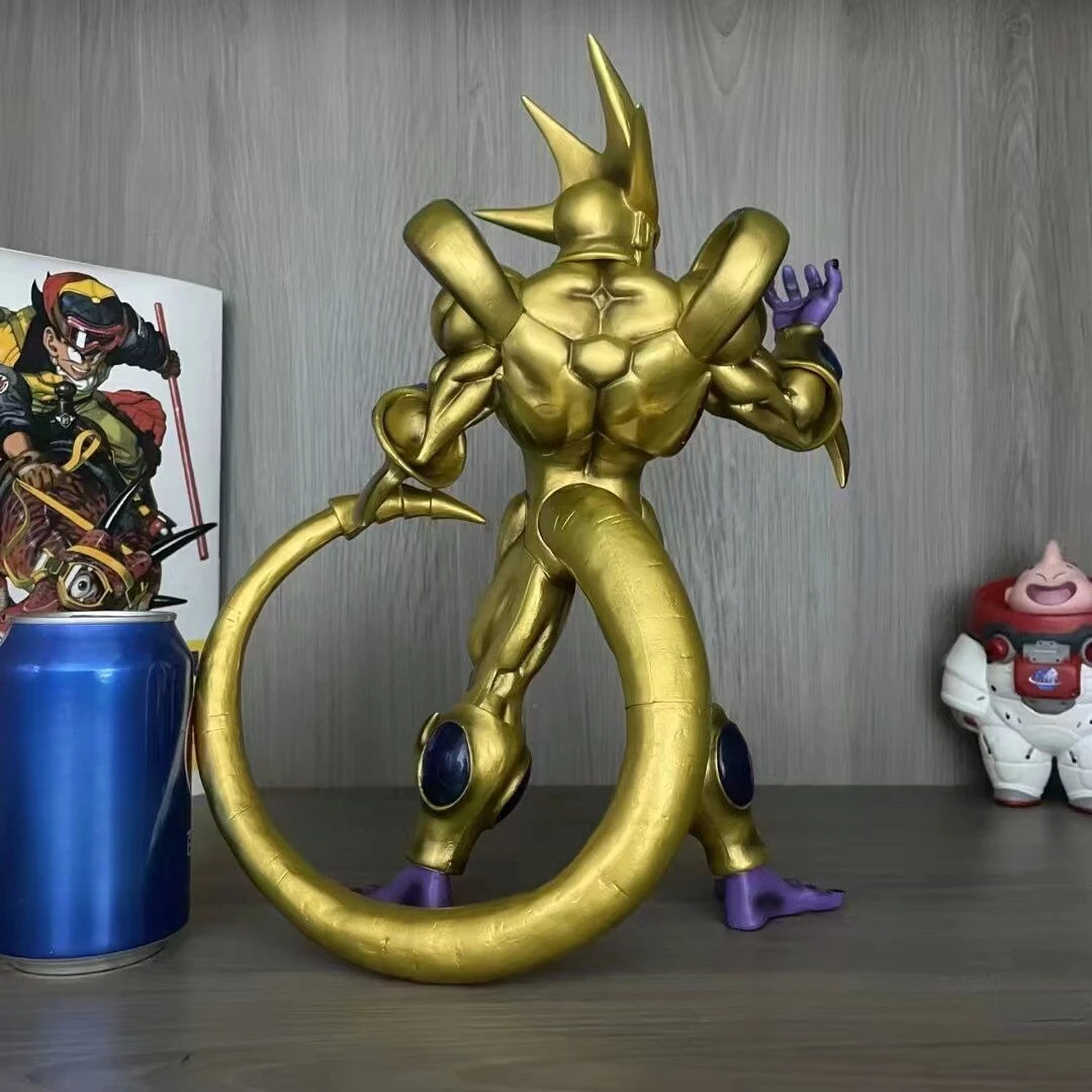 32 centimetri Nuovo Dragon Ball Anime Figura di Raffreddamento Periferico PVC Modello Scena Statua Desktop Decorare Ornamenti Regali Di Compleanno Per Bambini Giocattoli