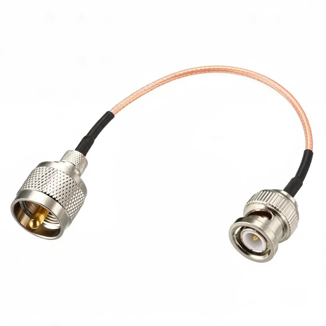 Bnc Male To Uhf Plu…