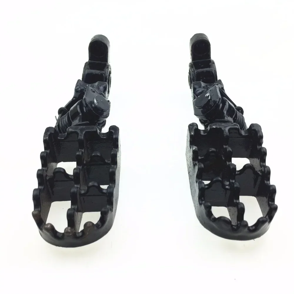 - For Jialing Motorcycle Shrink Folding Front Pedal Accessories Motocross Motorcycle Modification Pedal