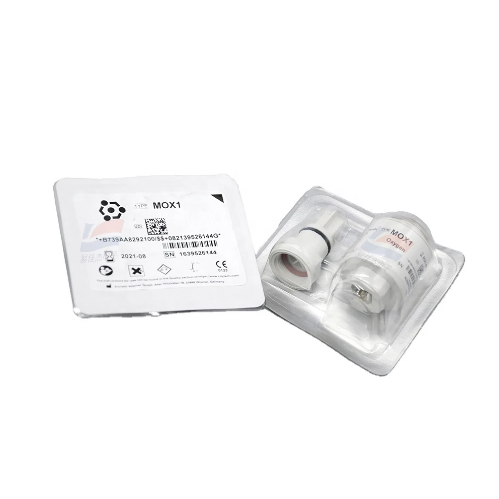 MOX-1 AA829-210 Gas Electrochemical  Sensor Use for Medical