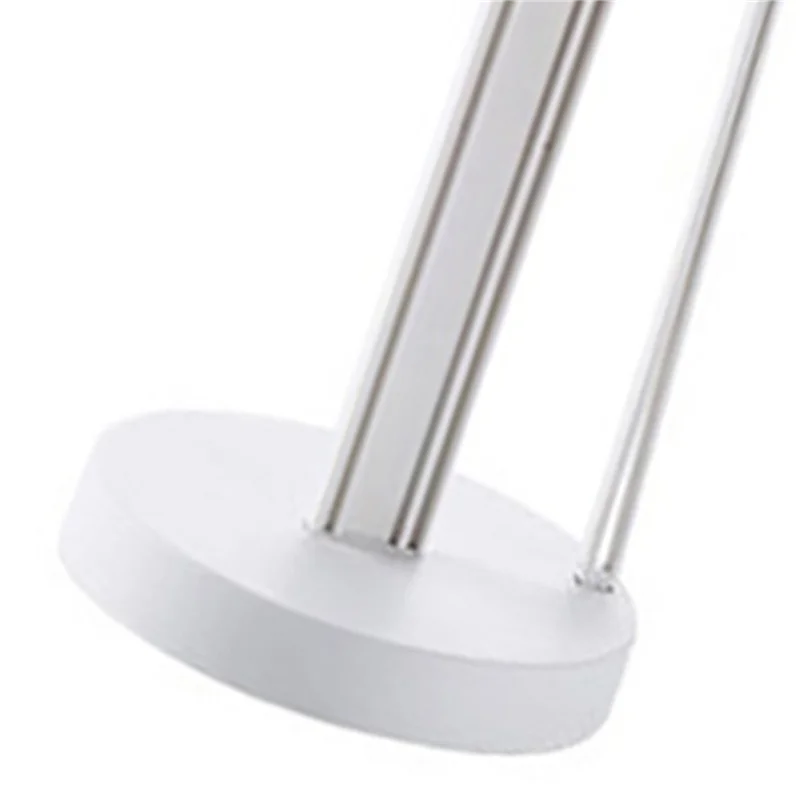 

ABLJ 4X туалетный кухонный роликовый держатель для бумажных полотенец, пластиковая стойка, настольная напольная вертикальная подставка для салфеток, хранение в ванной комнате-A