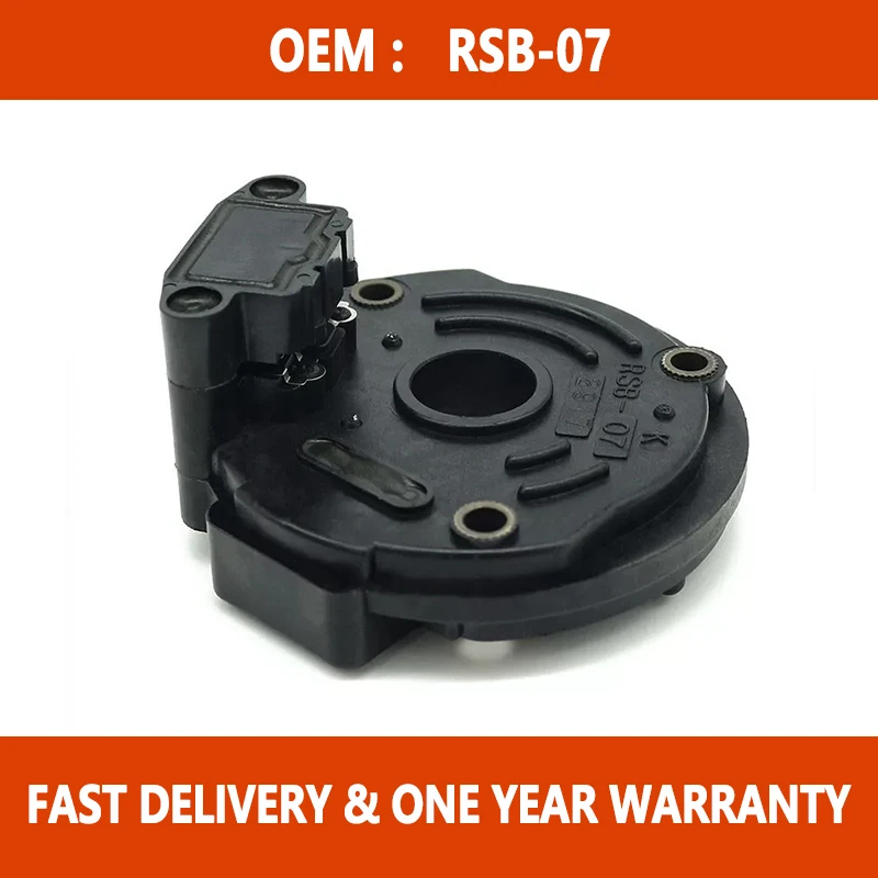 

Ignition Module RSB-07 For Nissan Pintara U12 2.4L Pulsar N12 E15T
