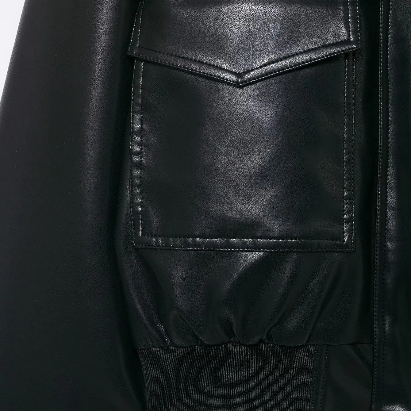 เสื้อแจ็คเก็ตคอปกหนัง PU พร้อมเข็มขัดสำหรับผู้หญิง เสื้อคลุมอเนกประสงค์สำหรับฤดูใบไม้ร่วง สินค้ามาใหม่ JNLEAOG