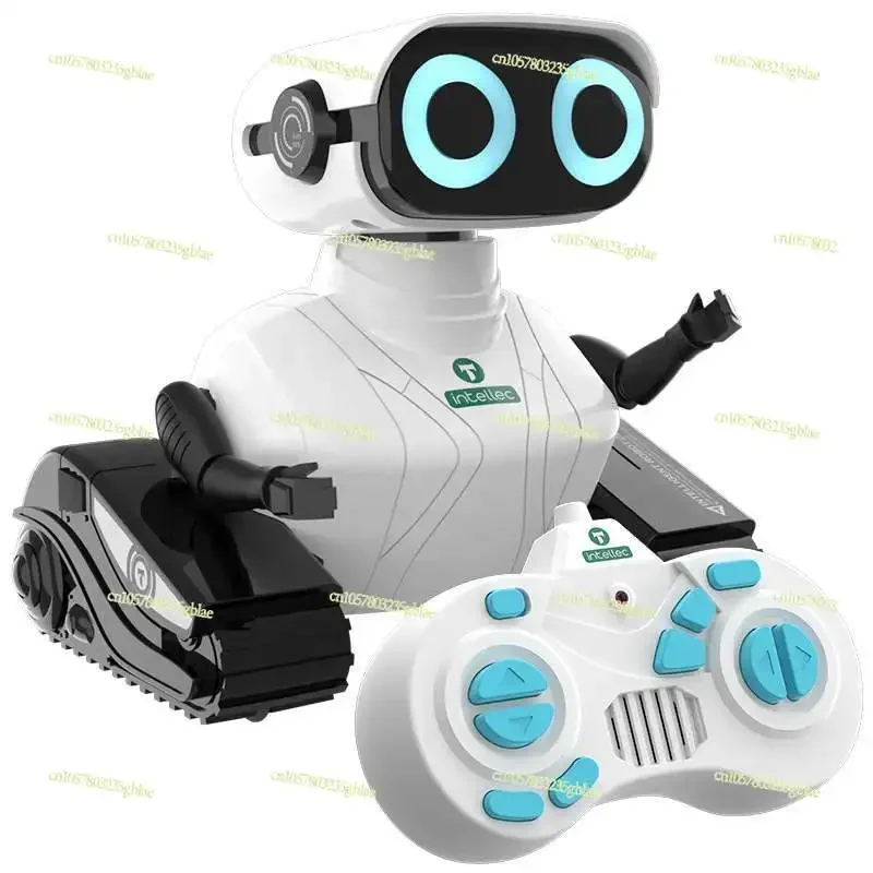 

Remote Control Robot Light Concert Dancing Electric Car Children Smart Christmas Gift