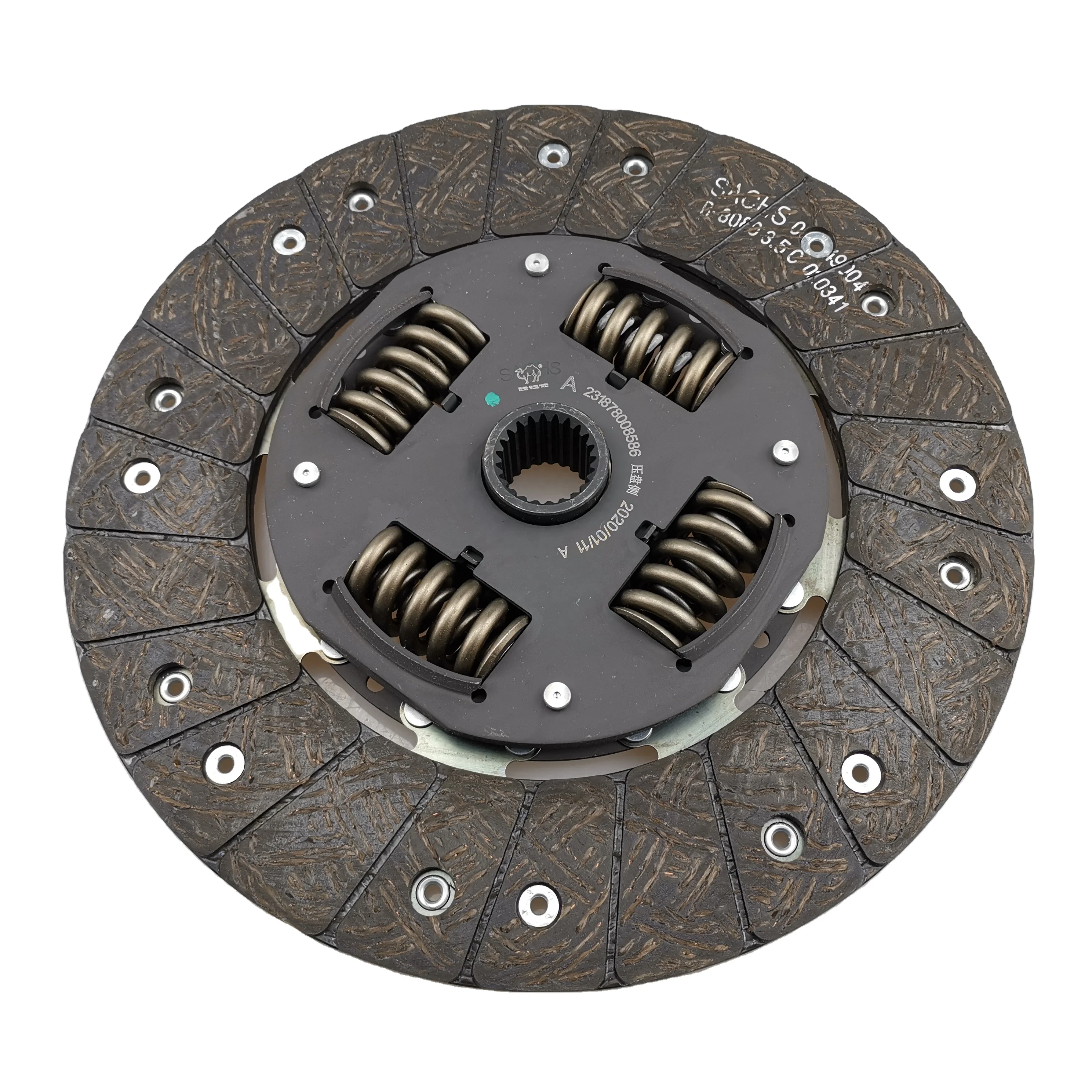 

SAIC MAXUS V80 New Model 5th Gear Clutch Plate Assembly C00002359