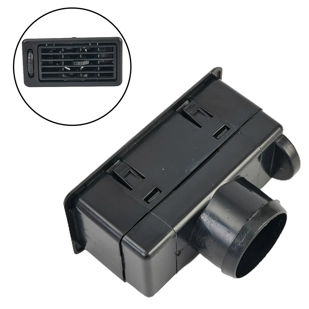 1pc Car Air Exhaust Vent New Replacement Car Auto Trailer Heat AC Dash Ventilation Outlet Universal 120x60mm