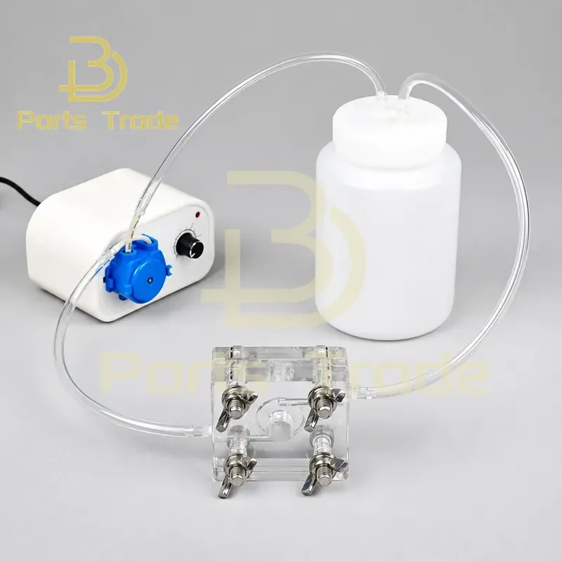for Zinc Hollow Device Air Battery Mold Gasket Sealed Transparent Recyclable Electrolytic Cell OMS-GR