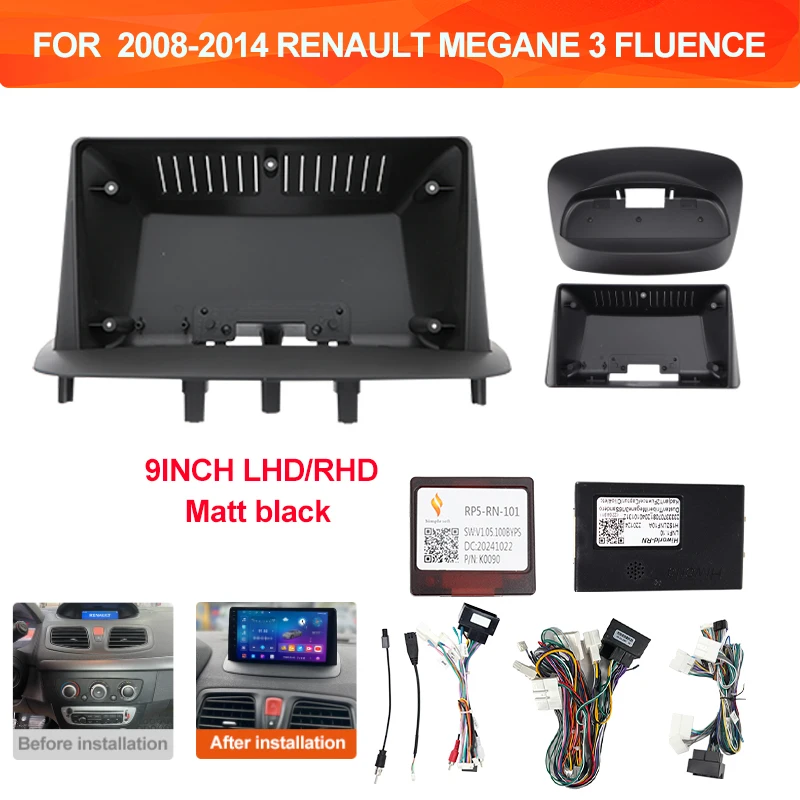 9 Inch For Renault … - image