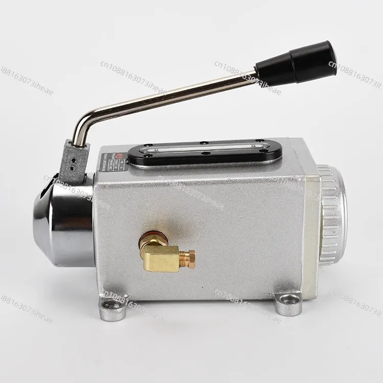 

Y-8 Manual Lubricating Pump Metal Oil Pump YML Machine Tool Oil Pump