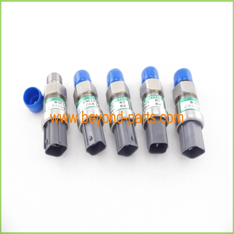 

Excavator Spare Parts High Pressure Sensor YN22E00016F3