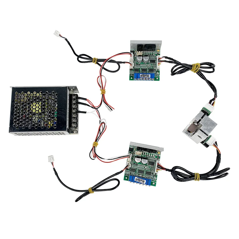 

2026 Good Quality Galvanometer Scanner 3d Vision Galvo Control OTC Scanning Galvo Laser Motor