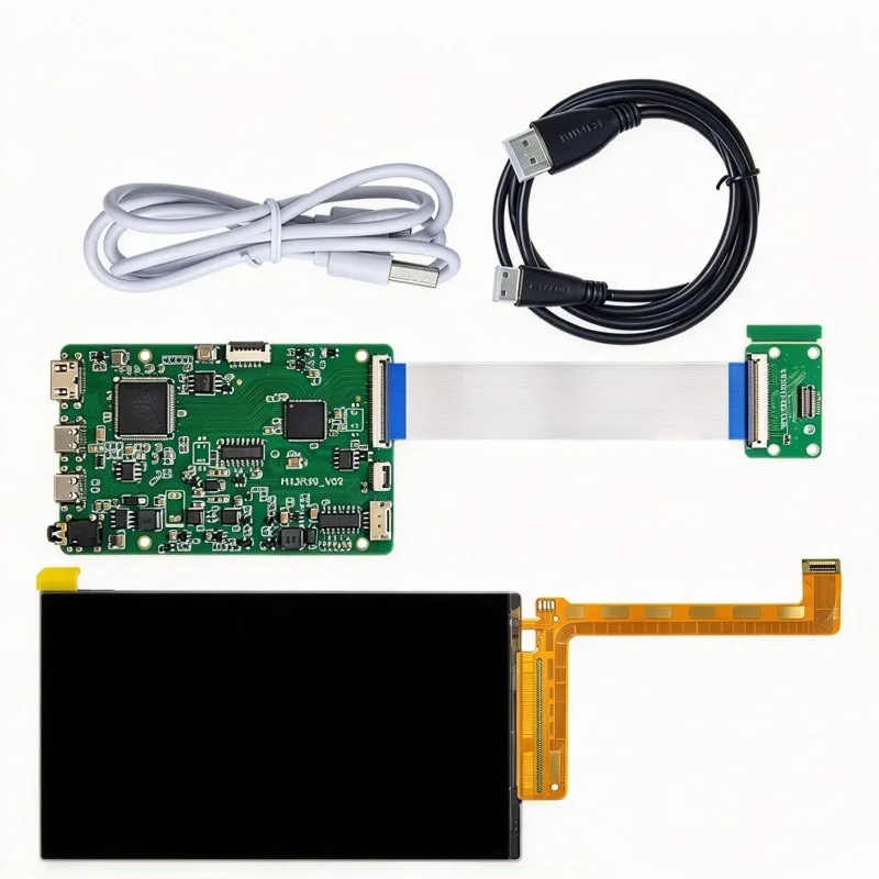 For 5.5 inch HDMI driver 1080p computer case LCD LCD display LS055T1SX01