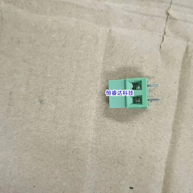 10Pcs DEGSON DG500-5.08 Screw PCB terminal blocks Screw Connector Phoenix Contact MKDS1.5 KF128L 5.0mm 5.08mm 2PIN 3PIN 18A