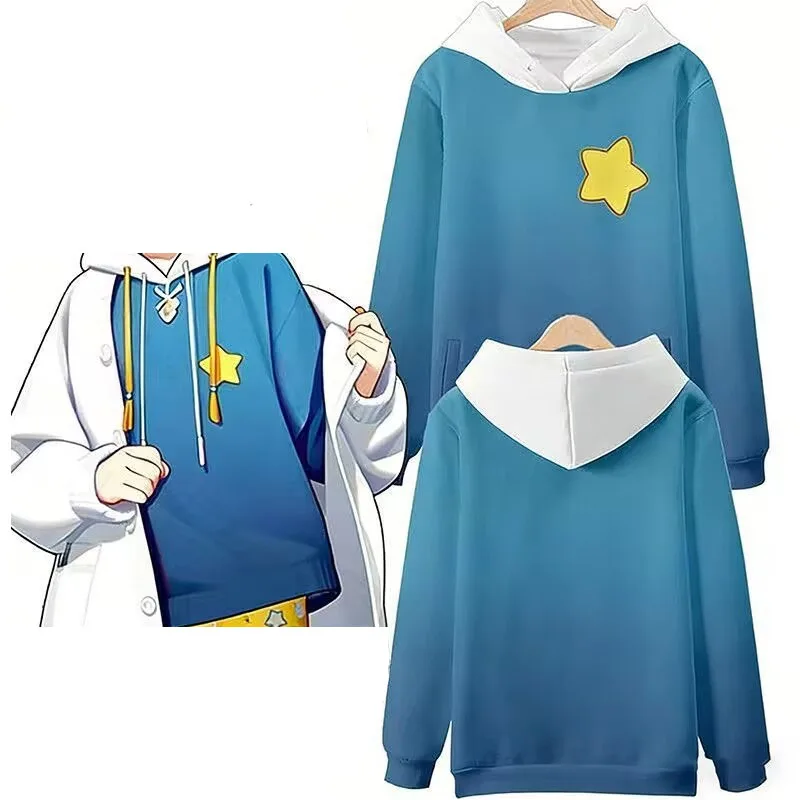 

Anime cut shota short Cosplay Jacket Polyester Coat Costumes Sportswear custom