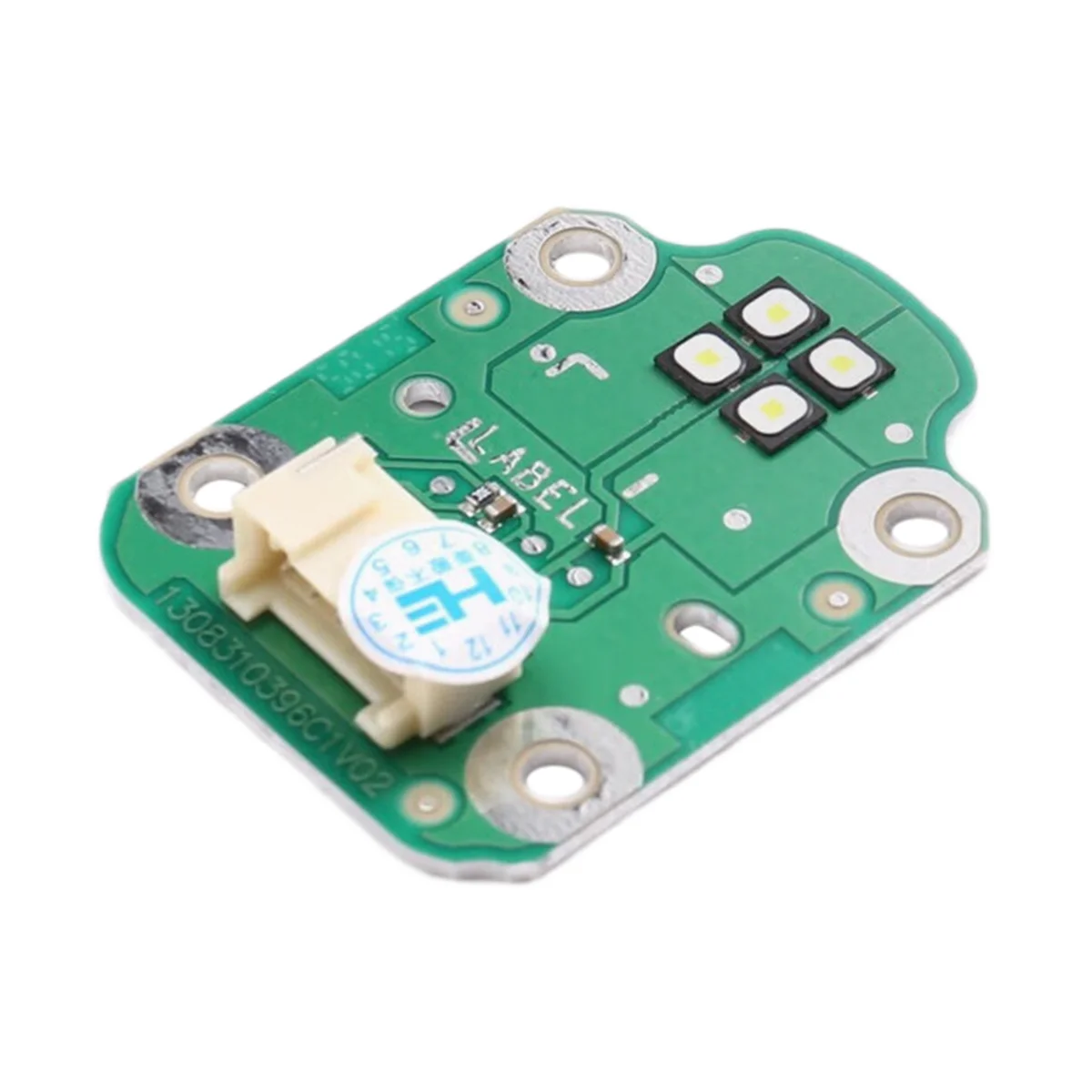 

A02Q-автомобильные фары DRL Source Балластный чип Автомобильный светодиодный чип печатной платы для Mercedes Benz C Class W205 2015-2018