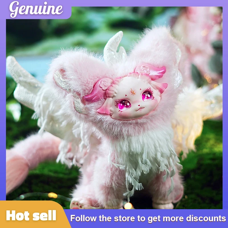 

Dumia V2 V3 Maytree Fantasy Series слепая коробка шарнирная фигурка куклы милая плюшевая игрушка Коллекционный декор модель подарок для мальчиков и девочек