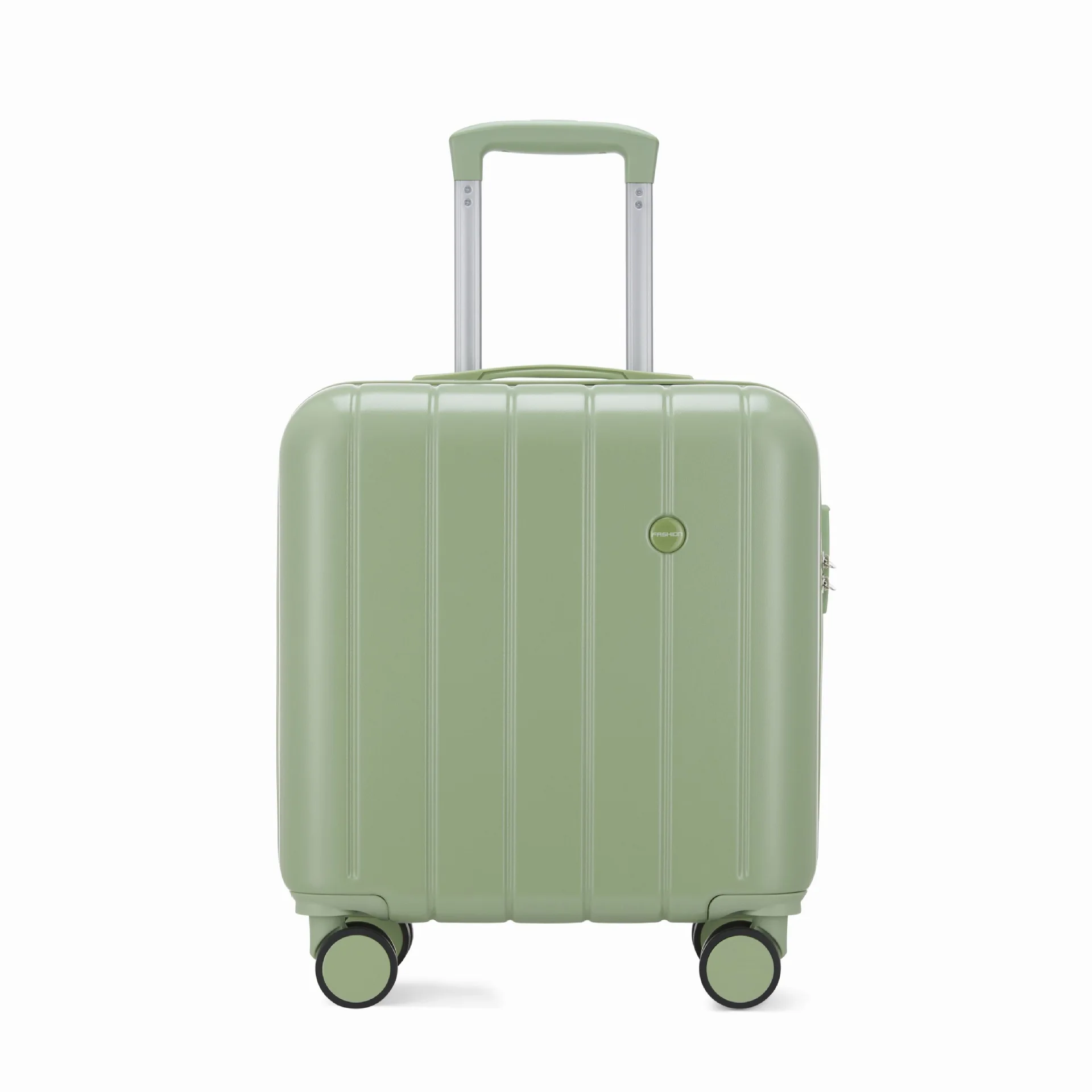 Small Lightweight Luggage Carry on Suitcase Women Mini Boarding Password Trolley Case Short Trips 18 20 inch Children's Luggage