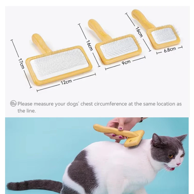 Thumbnail 3 - #33 Cheapest Cat Deshedding Brushes Deals You Can Get