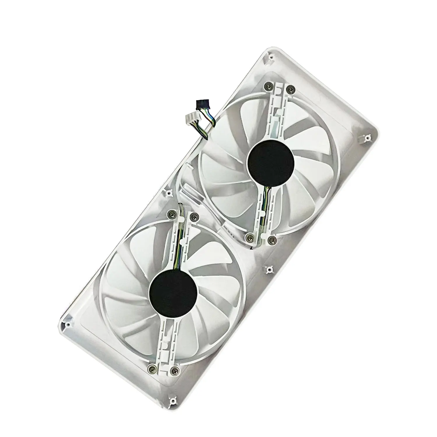 Brand new 90MM 4PIN RTX 4070 GPU cooler fan for  Gainward GeForce RTX 4070 SUPER Tuxue MINI graphics card replacement