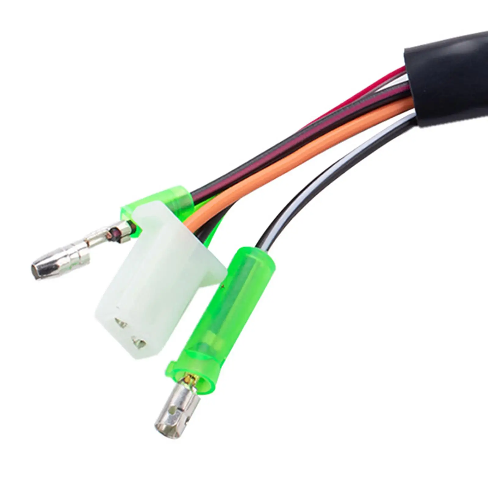 Ignition Module CDI 5 Pin Easy Install Coil Unit for JOG 2 Stroke 50CC 90CC Scooter Upgrade Part