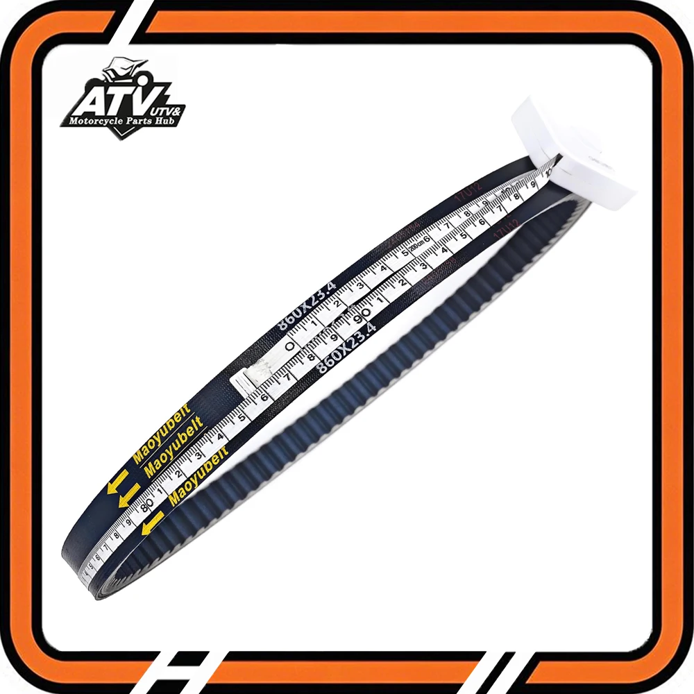 

Приводной ремень 860x23,4 для Dayang ADV150T-36 Vorei ADV150, приводной ремень мотоцикла 860 23,4 30F