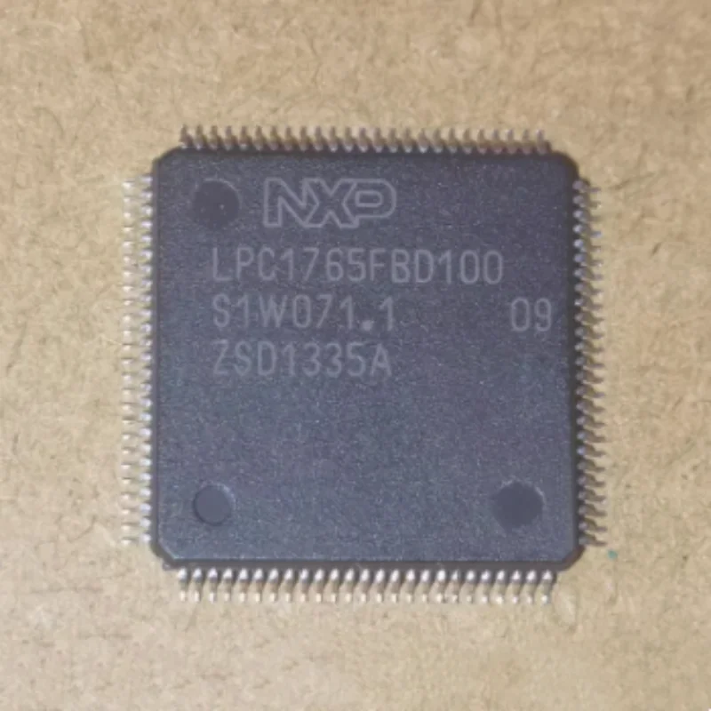 

LPC1765FBD100 LPC1765FBD100K NEW Original Genuine Chip Packing 100-LQFP