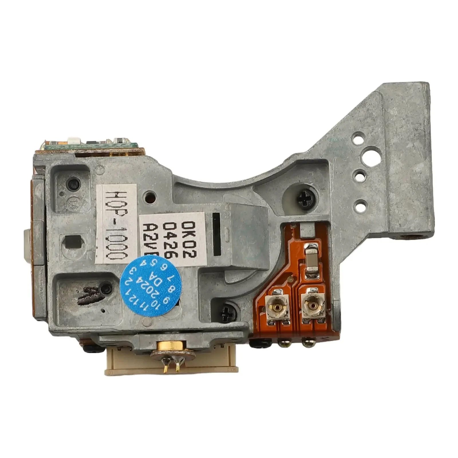 Lente de mecanismo de dvd, acessório para substituição de mecanismo de dvd, prático e confiável, boa estabilidade para DSL-710A