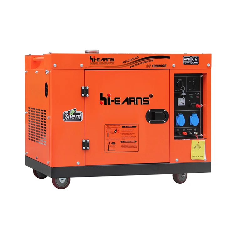 

7 Kva 10kva 15 Kva Generator diesel Price