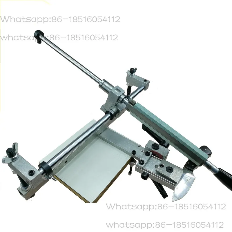 Gantry Imitation Fixed Angle Sharpener Fifth Generation Universal Version, Manual Grinding Bed, Knife Friend Fitter Woodworking