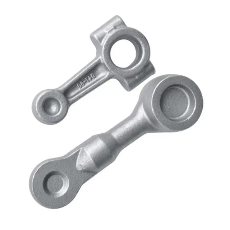 سبائك الصلب عالية القوة 4140 ربط قضيب الدقة تزوير لأنظمة نقل السيارات OEM خدمات التصنيع