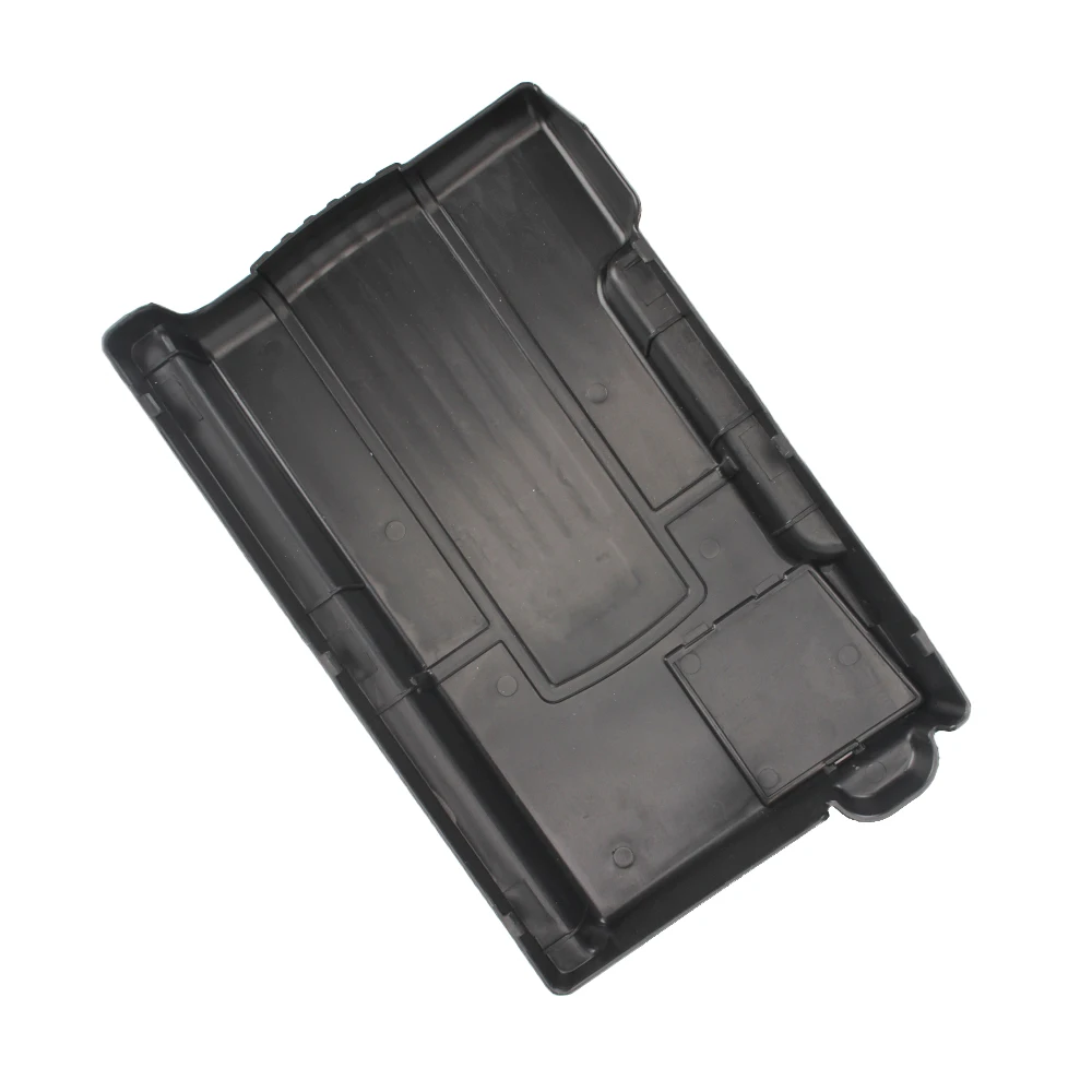 Protective Cover Engine Battery Dust Cover Waterproof For VOLKSWAGEN TIGUAN 2016-2018 Negative Electrode Dustproof
